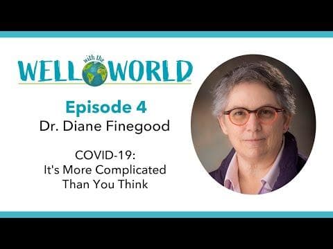 Diane T. Finegood, photo 2