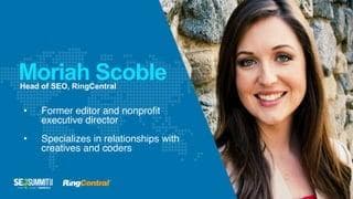 Moriah Scoble, photo 2