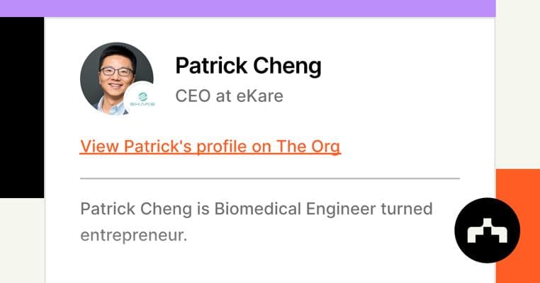 Patrick Cheng, photo 2