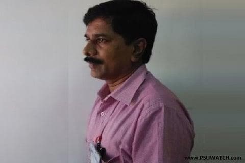 Suresh Babu Subramanian, photo 1