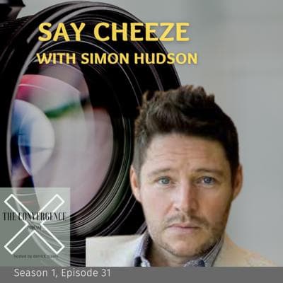 Simon Hudson, photo 2