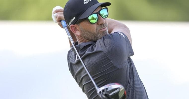 Sergio Garcia, photo 1