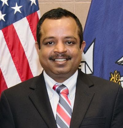 Vijay Tallapragada, photo 2