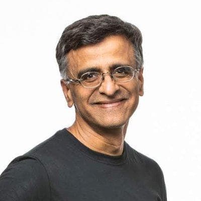 Sridhar Ramasami, photo 1