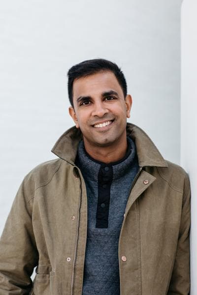 Avi Gandhi, photo 2