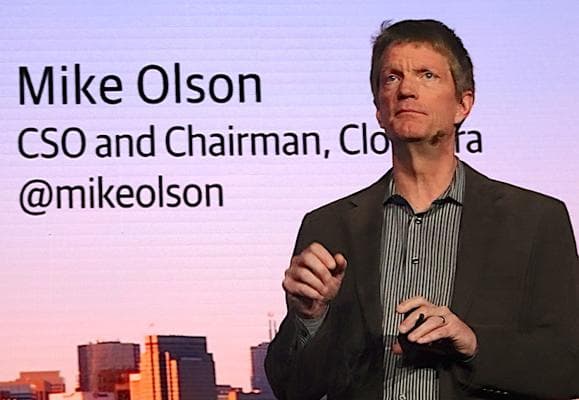 Mike Olson, photo 2