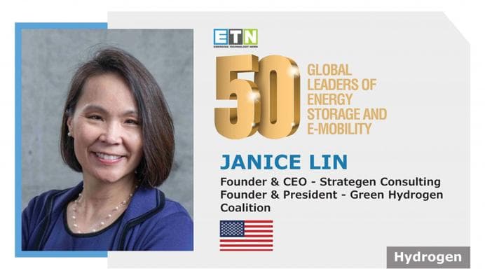 Janice Lin, photo 1