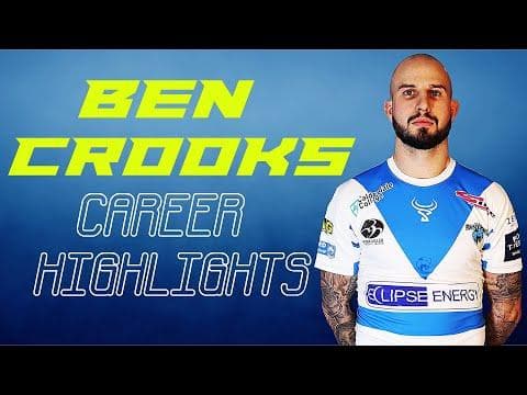 Ben Crooks, photo 2