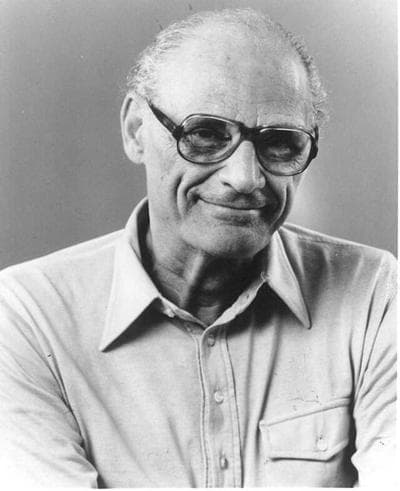 Arthur Miller, photo 1