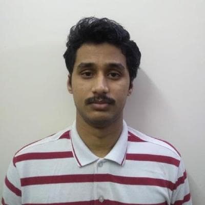 Anirudh Sriram, photo 1