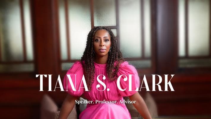 Tiana S. Clark, The Audacious Commander, photo 2