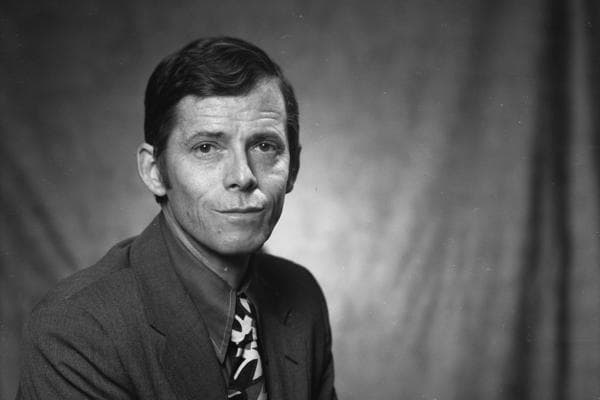 James Merrill, photo 1