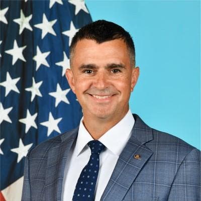 Jeremy Thompson, MBA (LtCol USMC Ret.), photo 1