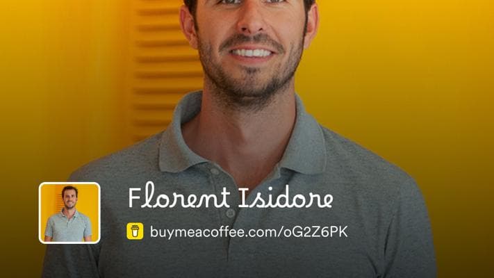 Florent Isidore, photo 1