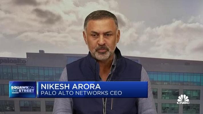 Nikesh Arora, photo 2