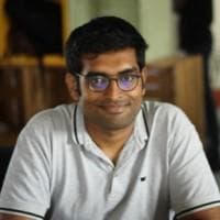 Karthik Ragubathy, photo 1