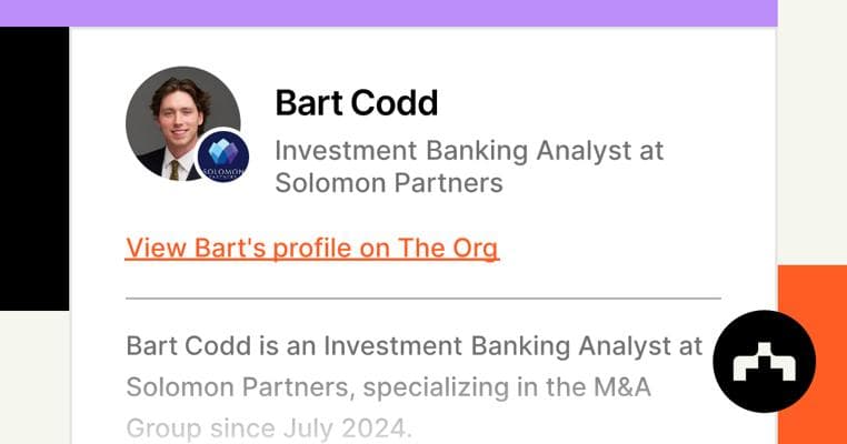 Bart Codd, photo 2