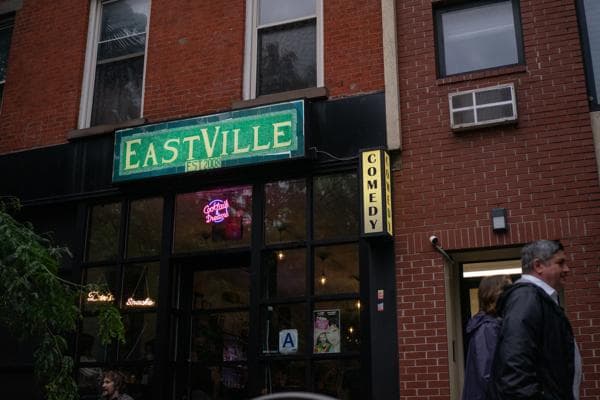 EastVille Comedy Club, photo 2