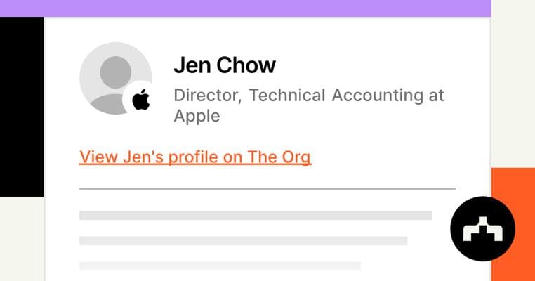 Jen Chow, photo 1