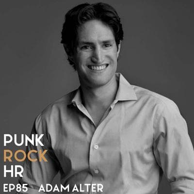 Adam Alter, photo 2