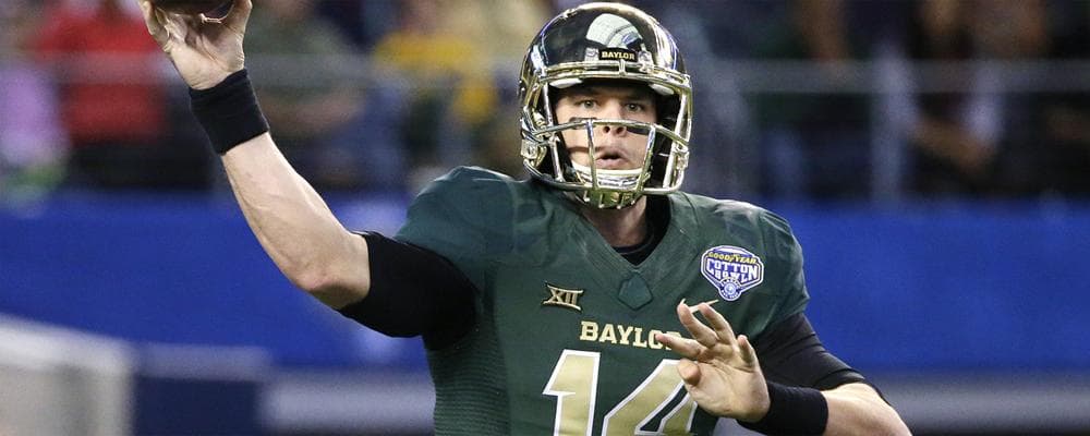 Bryce Petty, photo 1