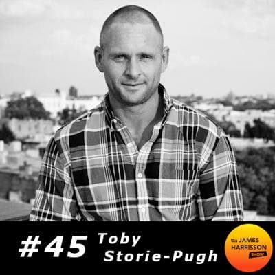 Toby Storie-Pugh, photo 1