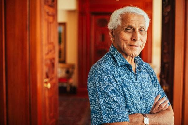 Romesh Wadhwani, photo 2