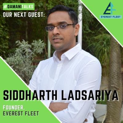 Siddharth Ladsariya, photo 1