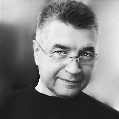 Sergei Kolobov, photo 1