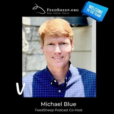 Michael Blue, photo 2