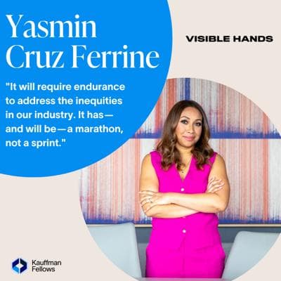 Yasmin Cruz Ferrine, photo 2