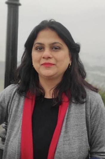 Meenakshi Sharma, photo 1