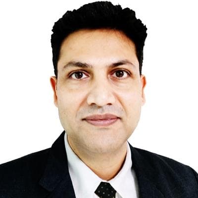 Sunil Kumar Dwivedi