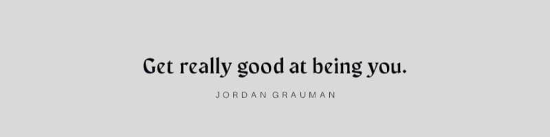 Jordan Graumann, photo 2