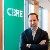 James Mitchell, EVP at CBRE, Inc., photo 2