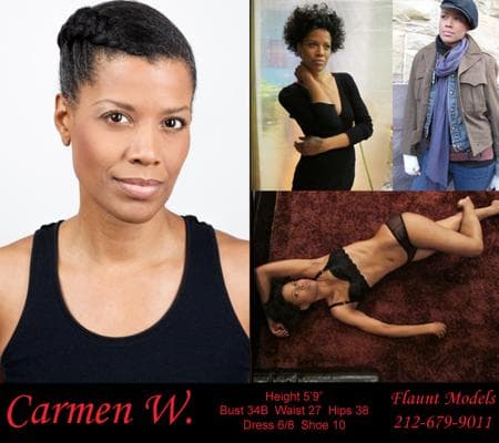 Carmen Webber, photo 2