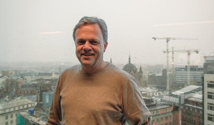 Bjørn Olstad, photo 1