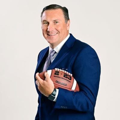 Dan Mullen, photo 2