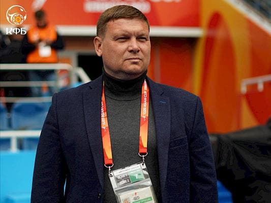 Talgat Chekirov, photo 2