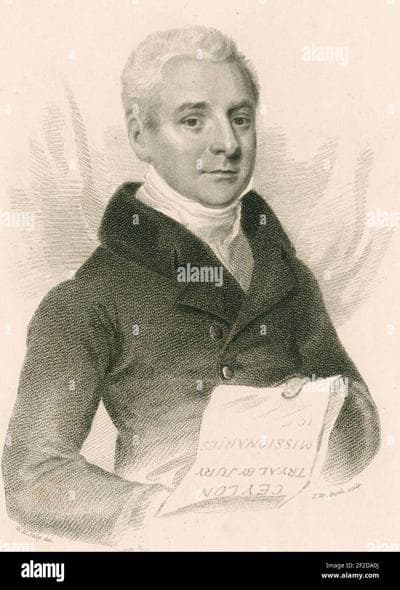 Alexander Johnston, photo 1