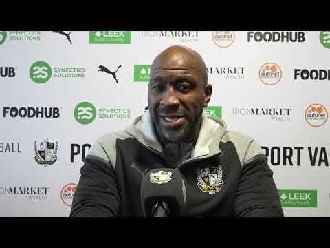 Darren Moore, photo 2