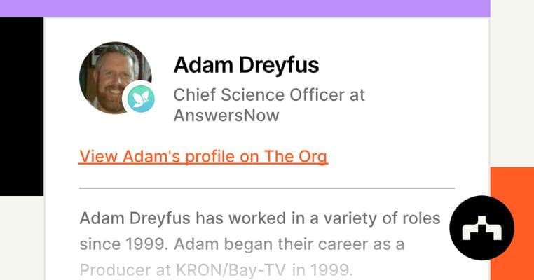 Adam Dreyfus, photo 2