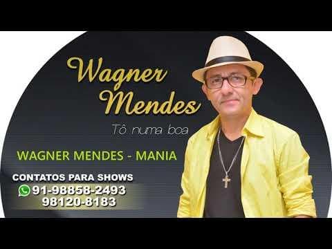 Wagner Mendes, photo 1