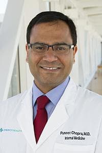 Puneet Chopra, M.D., FACEP, photo 1