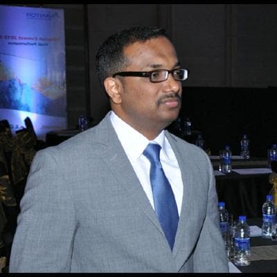 Ajay Suriyan, photo 1