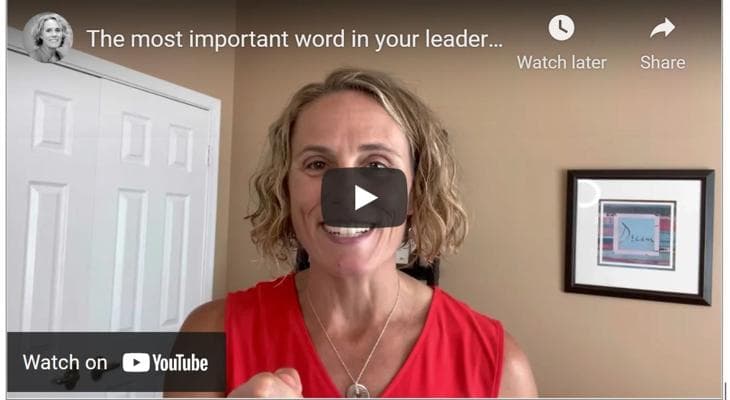 Misti Burmeister, Leadership Communication Expert, photo 2