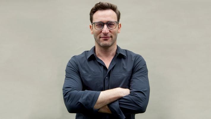 Simon Sinek, photo 2