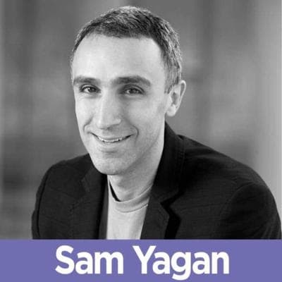 Sam Yagan, photo 2