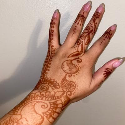 Henna Jethani, photo 1