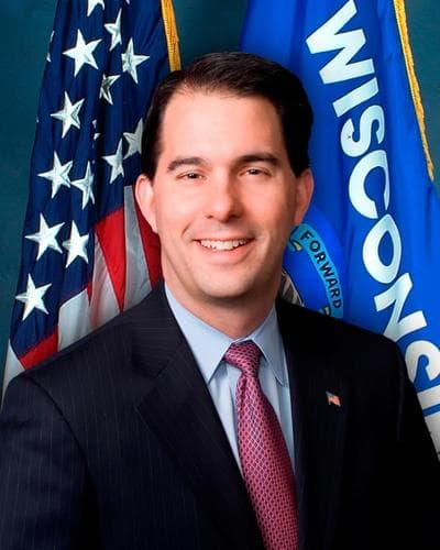 Scott Walker, photo 2